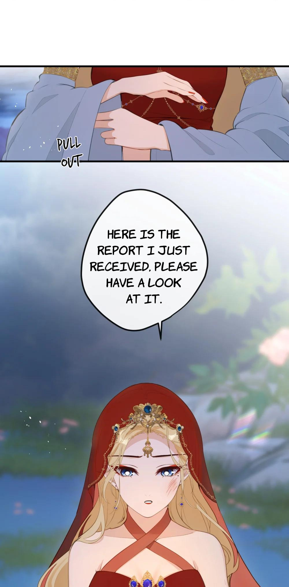 I Heard That Both of Our Empress Dowagers Have Something Together?! Chapter 20 page 21 - 