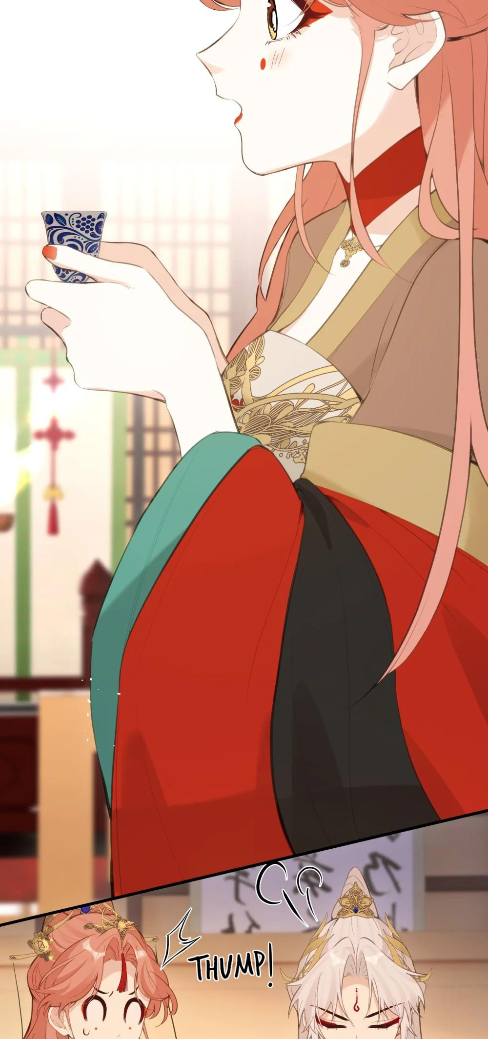 I Heard That Both of Our Empress Dowagers Have Something Together?! Chapter 20 page 28 - 