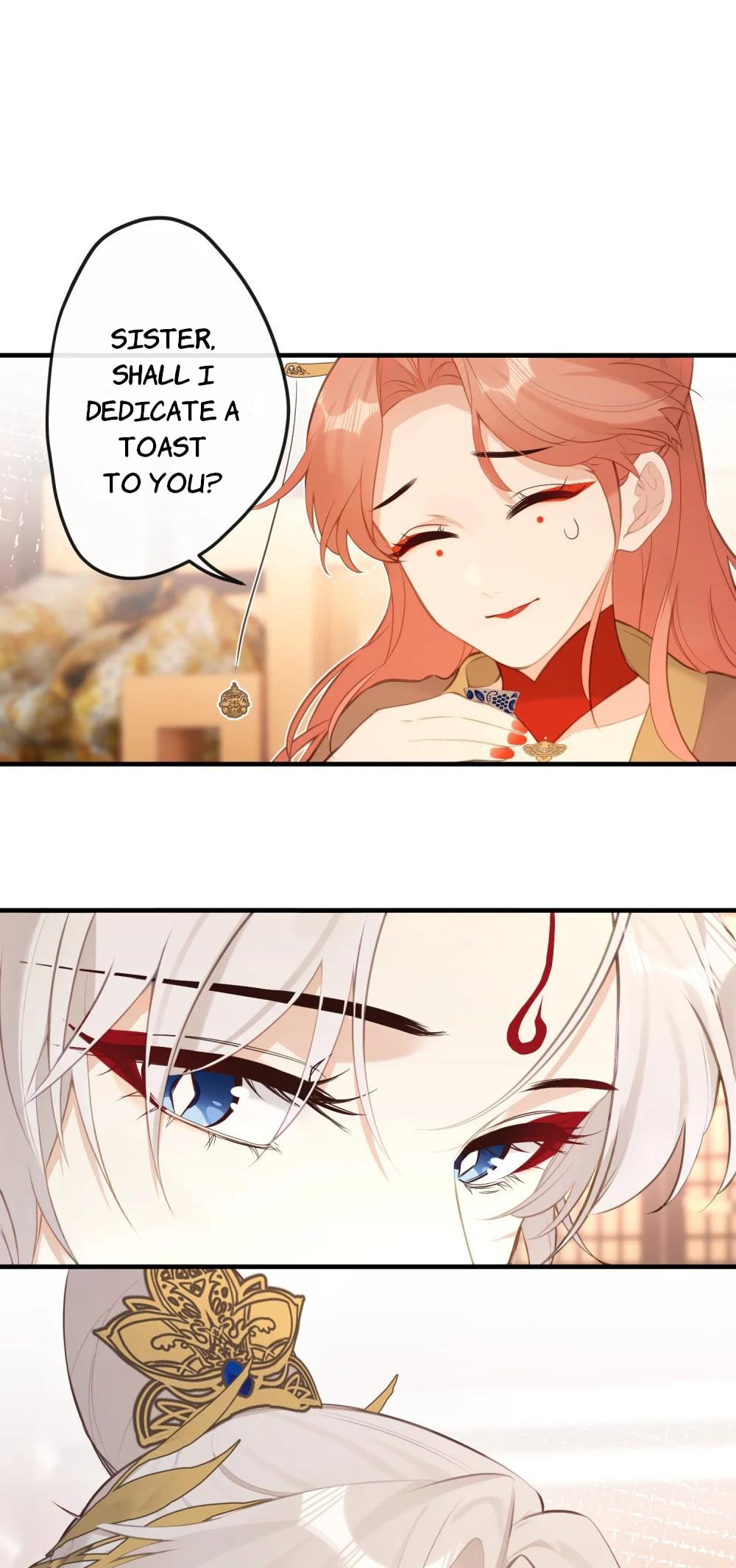 I Heard That Both of Our Empress Dowagers Have Something Together?! Chapter 20 page 30 - 