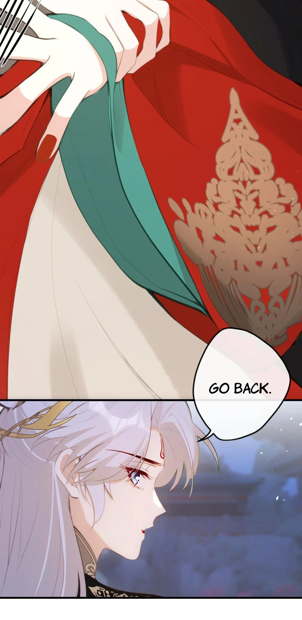 I Heard That Both of Our Empress Dowagers Have Something Together?! Chapter 20 page 10 - 