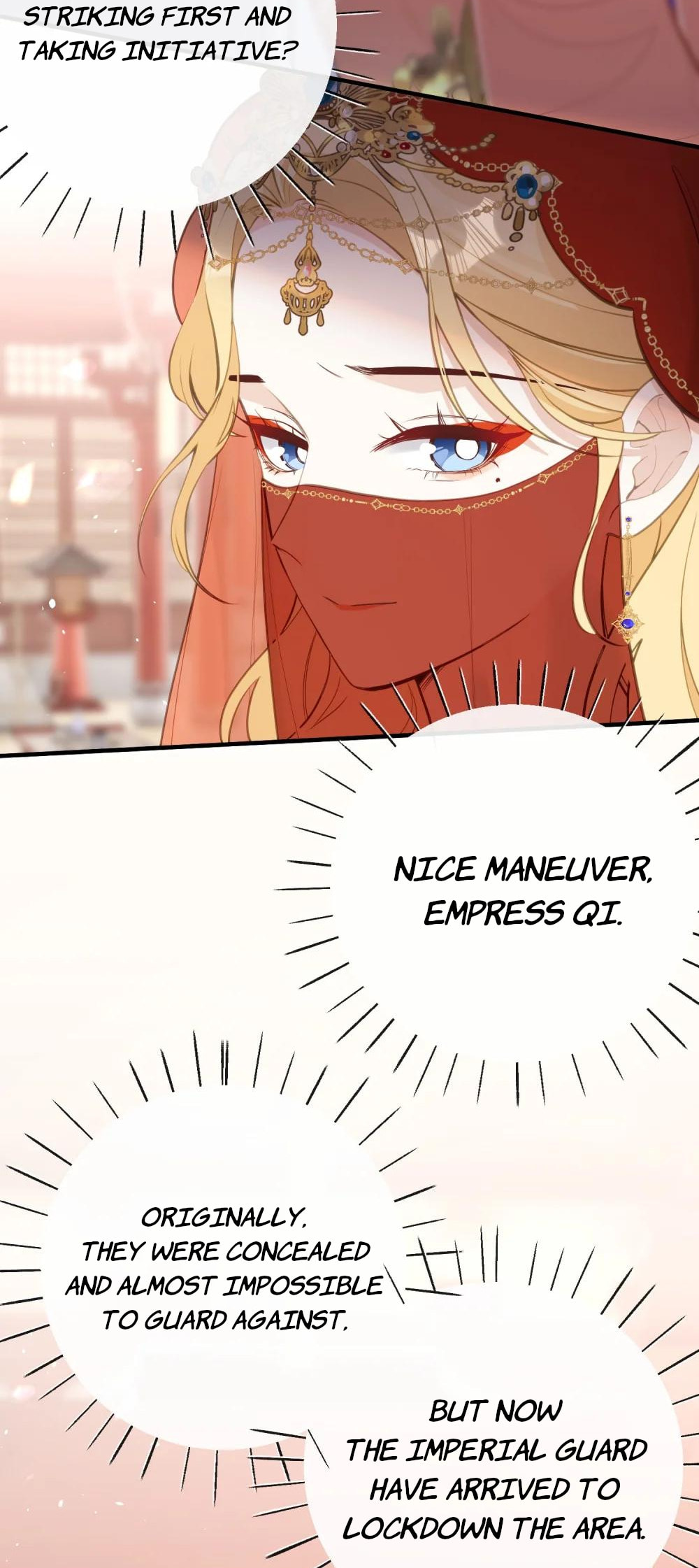 I Heard That Both of Our Empress Dowagers Have Something Together?! Chapter 21 page 14 - 