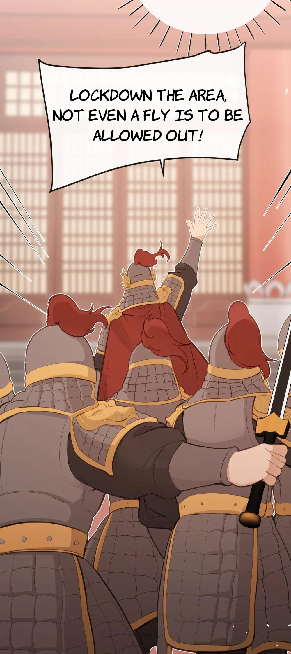 I Heard That Both of Our Empress Dowagers Have Something Together?! Chapter 21 page 15 - 