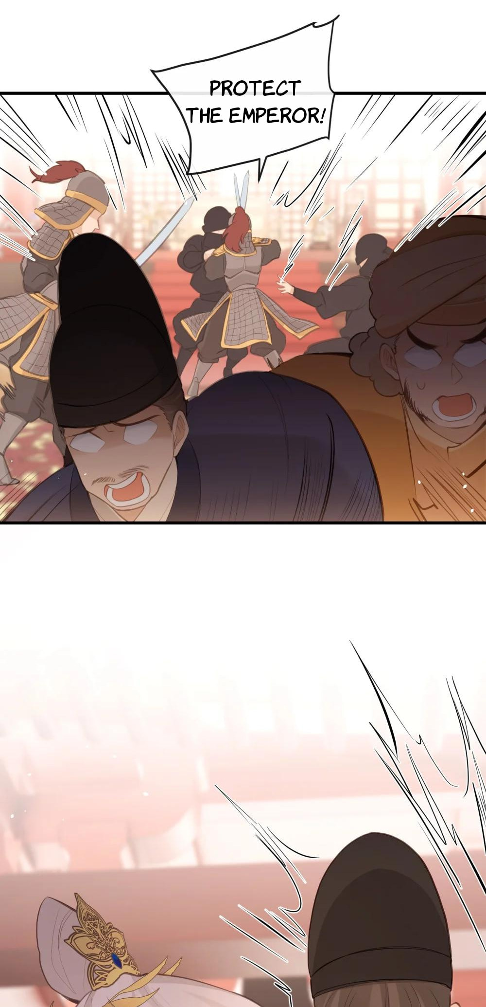 I Heard That Both of Our Empress Dowagers Have Something Together?! Chapter 21 page 20 - 