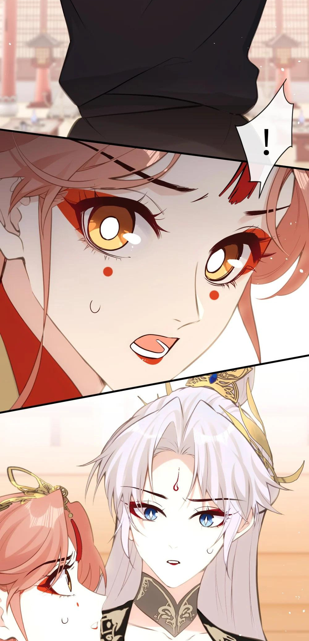 I Heard That Both of Our Empress Dowagers Have Something Together?! Chapter 21 page 23 - 