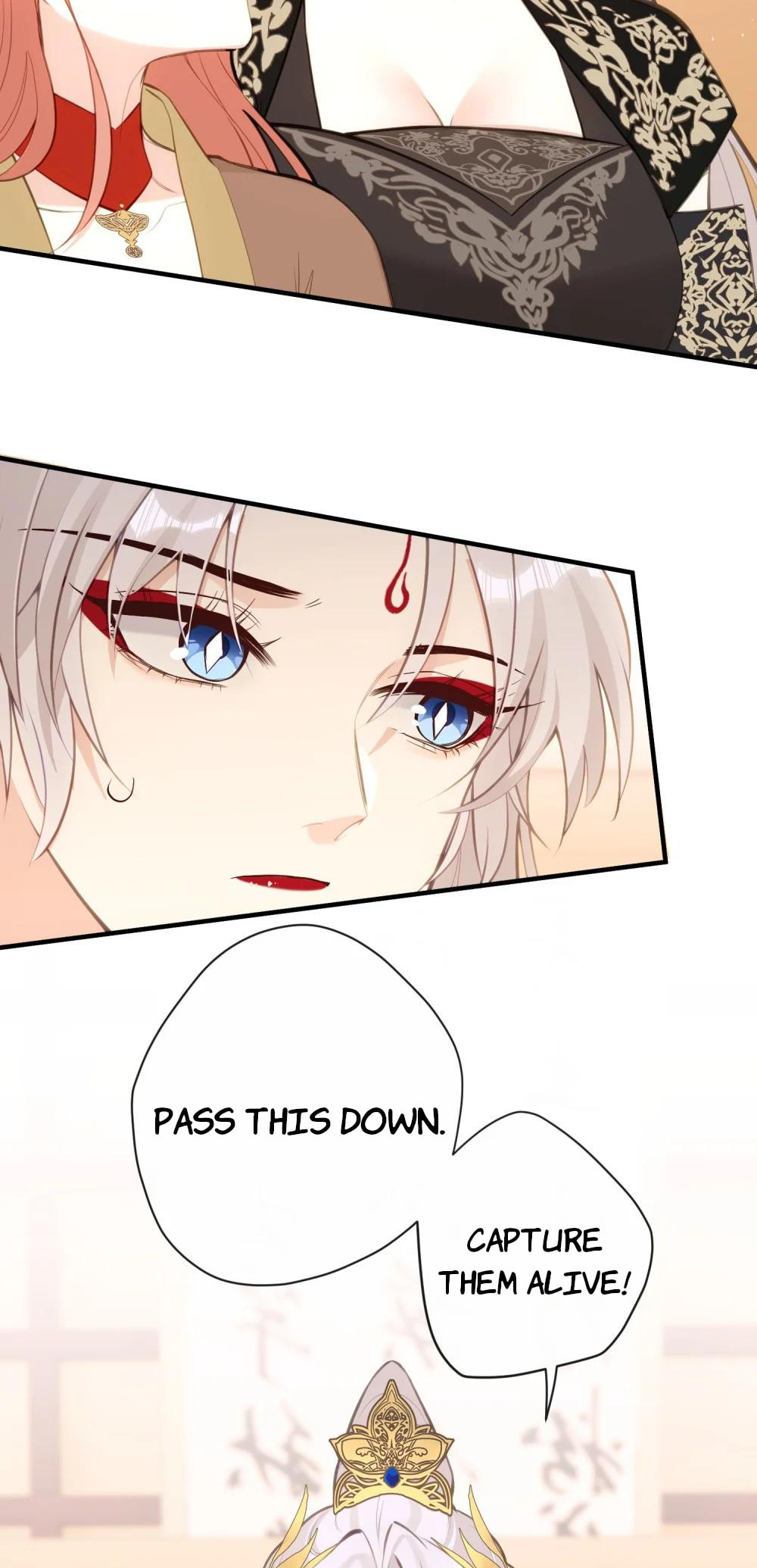 I Heard That Both of Our Empress Dowagers Have Something Together?! Chapter 21 page 24 - 