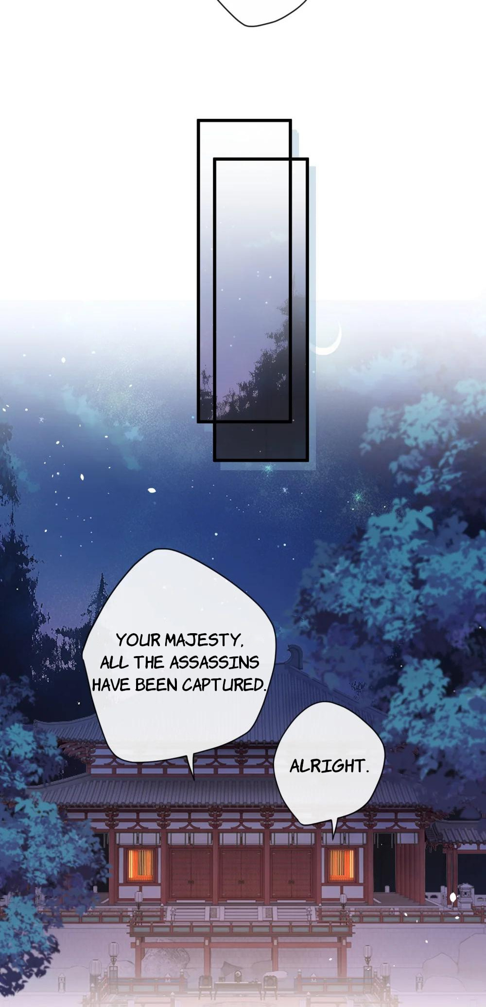 I Heard That Both of Our Empress Dowagers Have Something Together?! Chapter 21 page 27 - 
