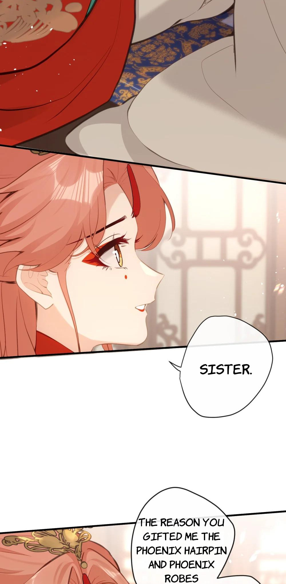 I Heard That Both of Our Empress Dowagers Have Something Together?! Chapter 21 page 32 - 