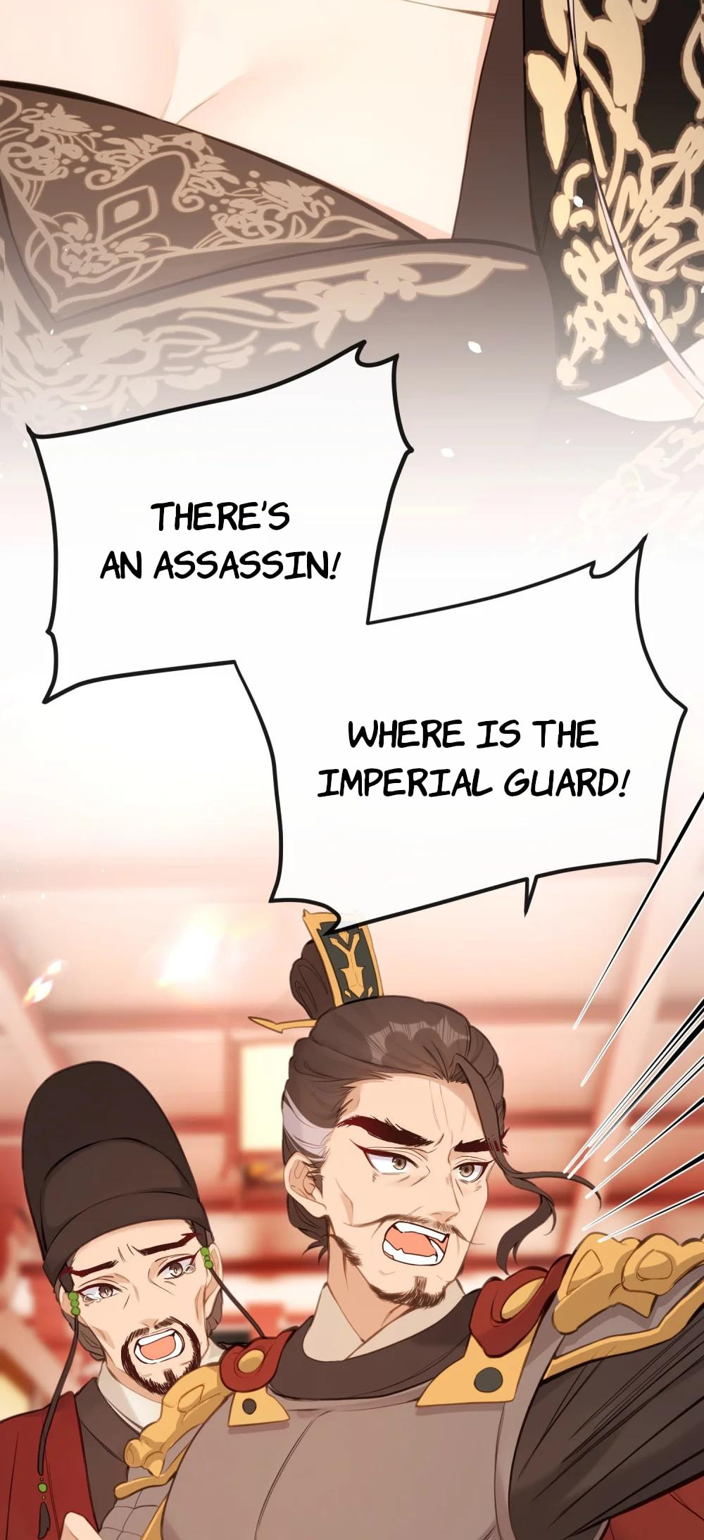 I Heard That Both of Our Empress Dowagers Have Something Together?! Chapter 21 page 6 - 