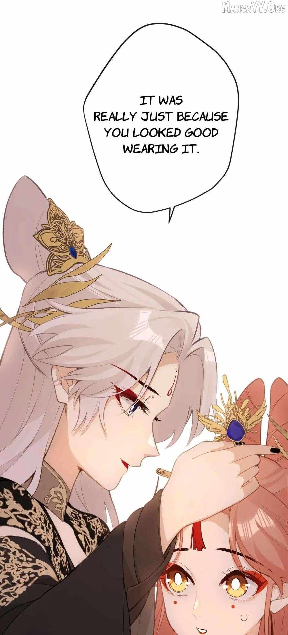 I Heard That Both of Our Empress Dowagers Have Something Together?! Chapter 22 page 12 - 