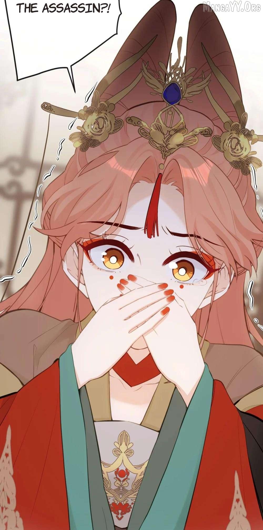 I Heard That Both of Our Empress Dowagers Have Something Together?! Chapter 22 page 27 - 
