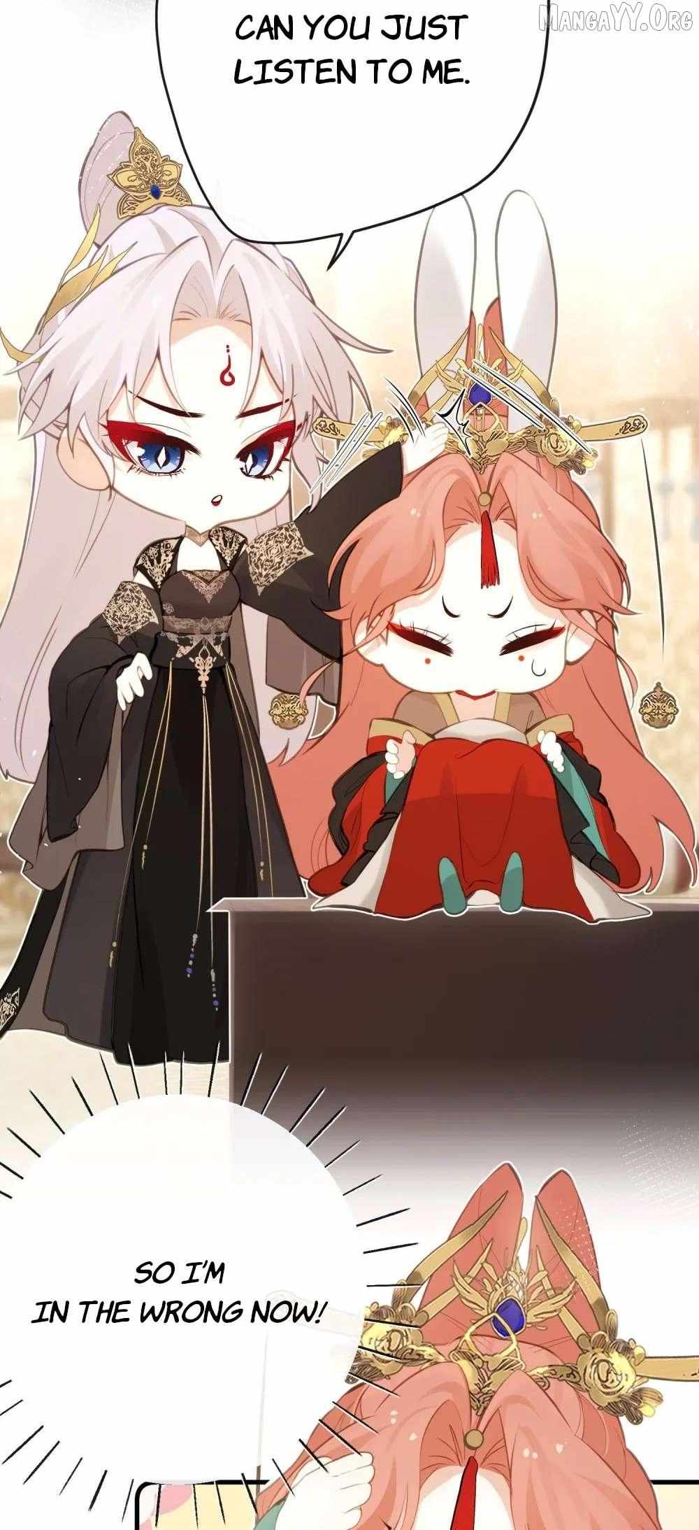 I Heard That Both of Our Empress Dowagers Have Something Together?! Chapter 22 page 4 - 