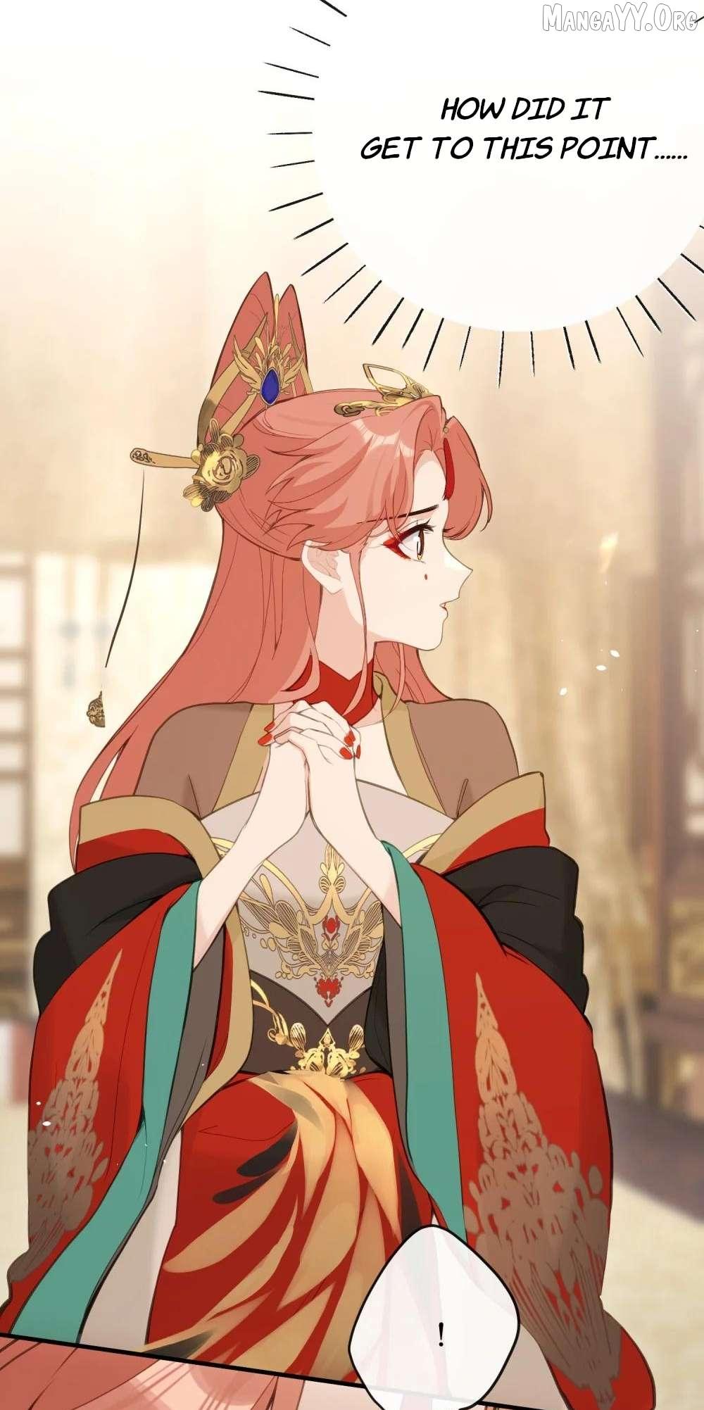 I Heard That Both of Our Empress Dowagers Have Something Together?! Chapter 22 page 31 - 