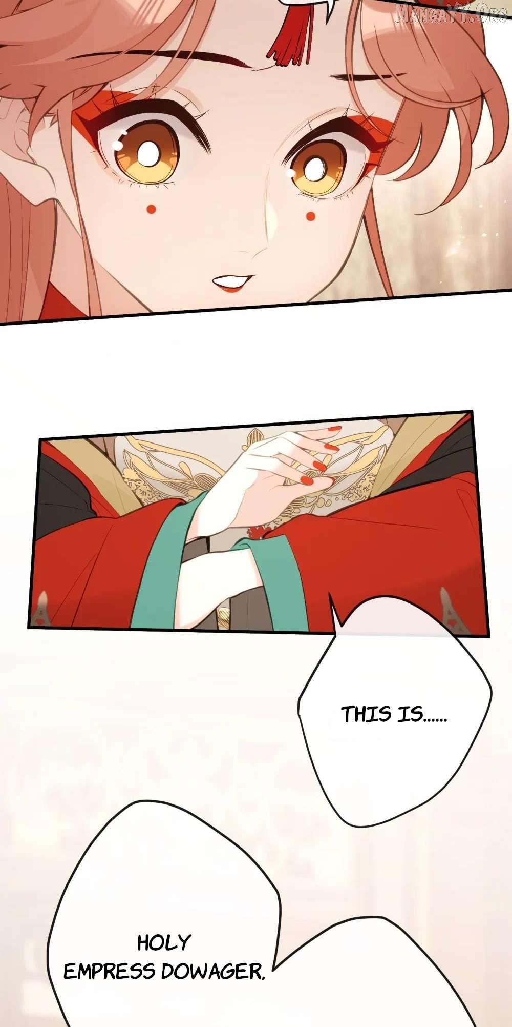 I Heard That Both of Our Empress Dowagers Have Something Together?! Chapter 22 page 32 - 
