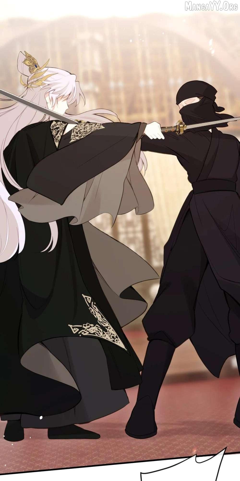 I Heard That Both of Our Empress Dowagers Have Something Together?! Chapter 22 page 35 - 