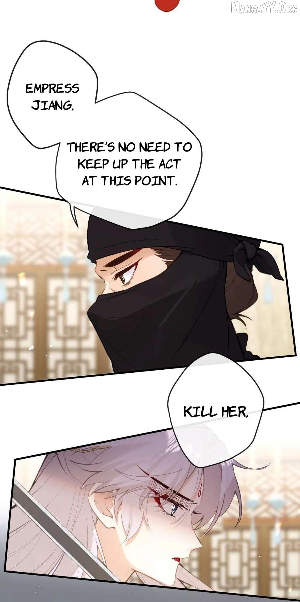 I Heard That Both of Our Empress Dowagers Have Something Together?! Chapter 22 page 37 - 