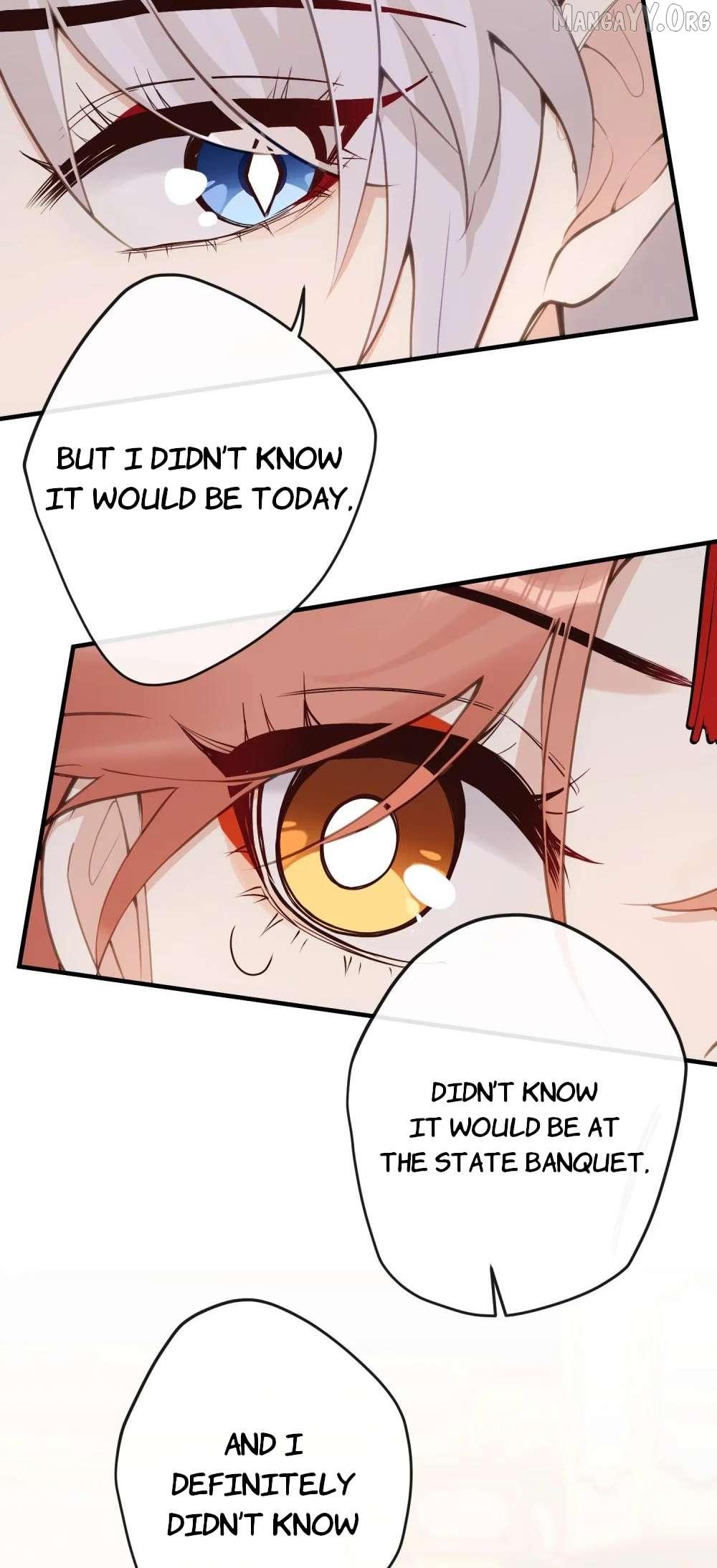 I Heard That Both of Our Empress Dowagers Have Something Together?! Chapter 22 page 8 - 