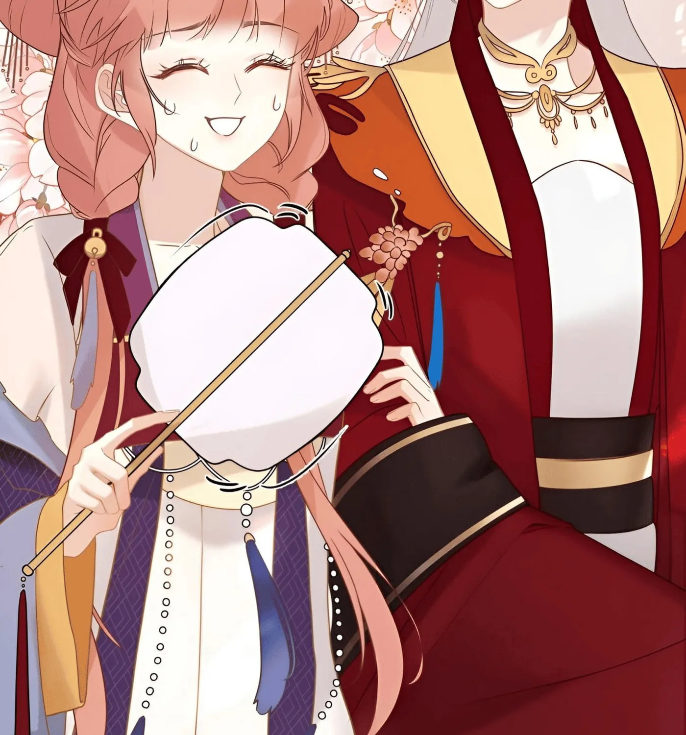 I Heard That Both of Our Empress Dowagers Have Something Together?! Chapter 3 page 14 - 