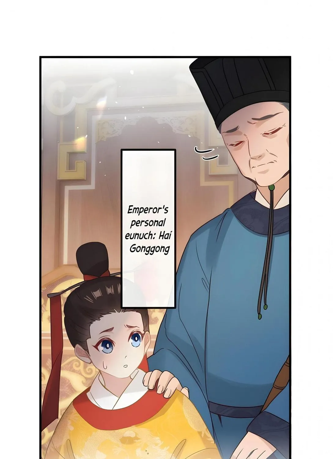 I Heard That Both of Our Empress Dowagers Have Something Together?! Chapter 3 page 21 - 