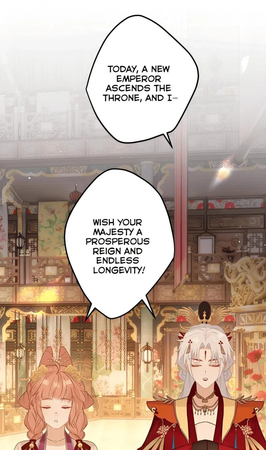 I Heard That Both of Our Empress Dowagers Have Something Together?! Chapter 3 page 23 - 