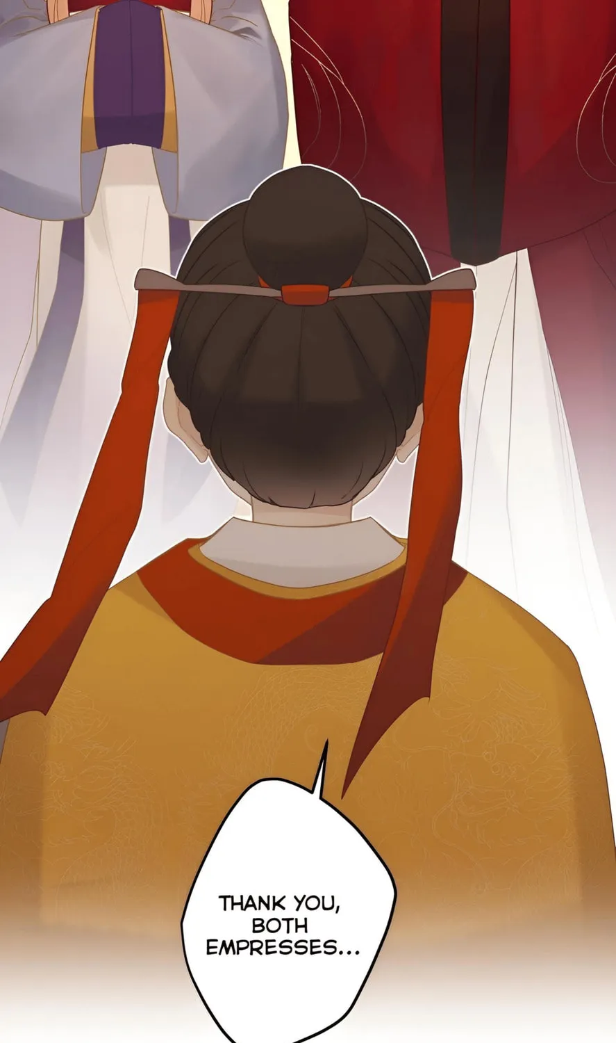 I Heard That Both of Our Empress Dowagers Have Something Together?! Chapter 3 page 25 - 