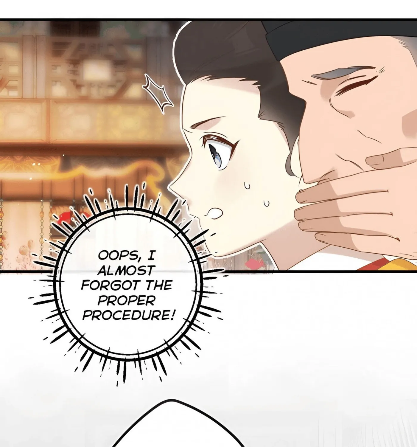I Heard That Both of Our Empress Dowagers Have Something Together?! Chapter 3 page 29 - 