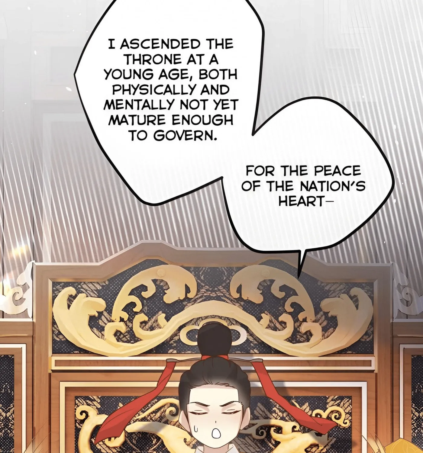 I Heard That Both of Our Empress Dowagers Have Something Together?! Chapter 3 page 30 - 