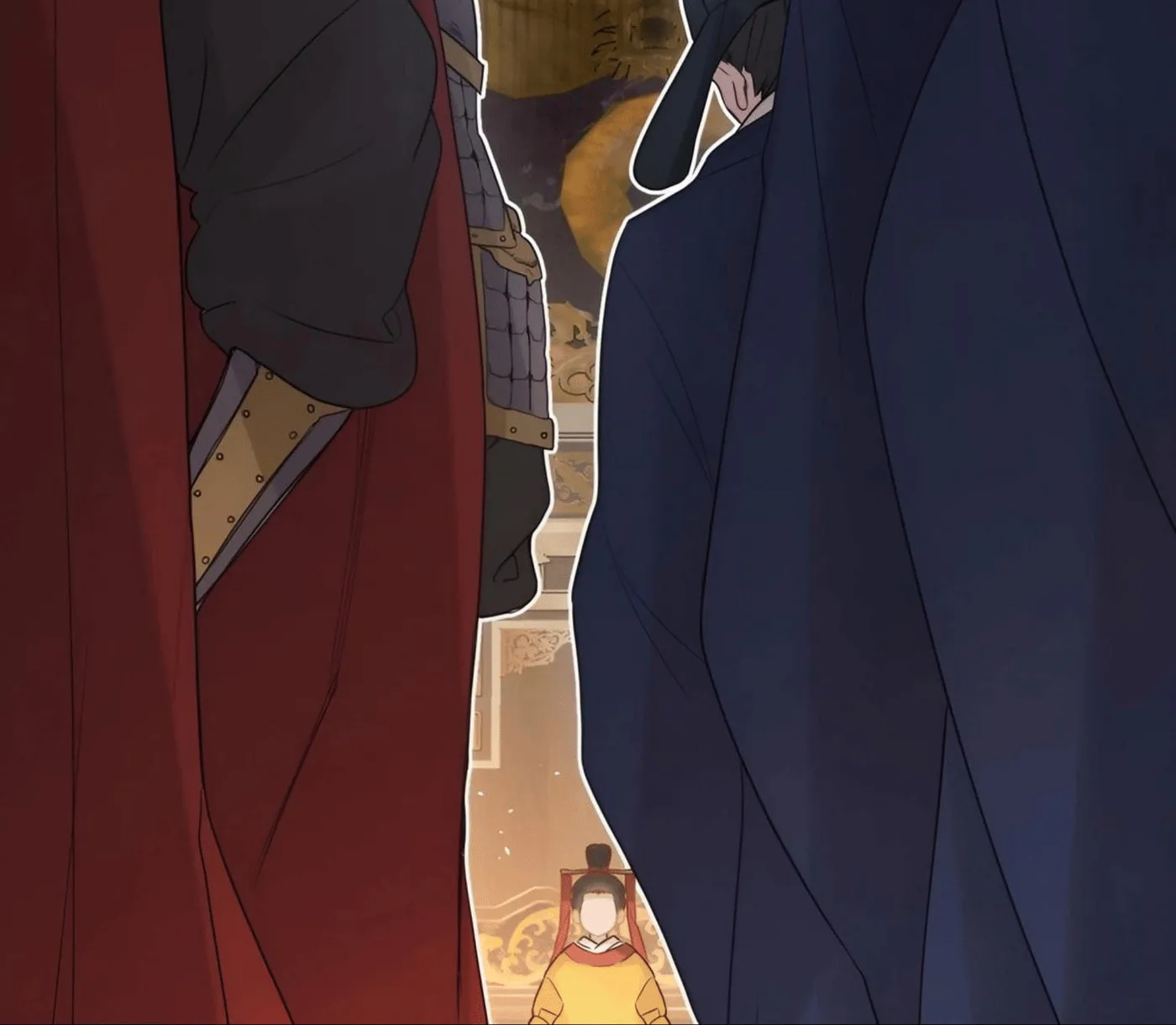 I Heard That Both of Our Empress Dowagers Have Something Together?! Chapter 3 page 4 - 