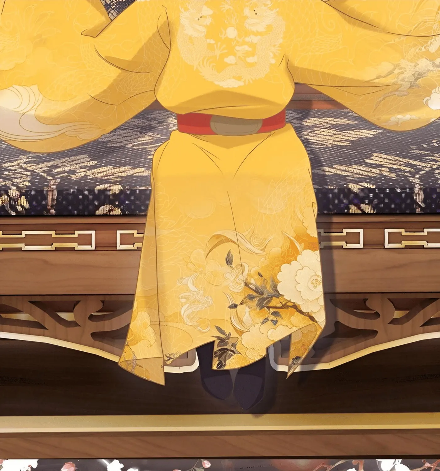 I Heard That Both of Our Empress Dowagers Have Something Together?! Chapter 3 page 32 - 