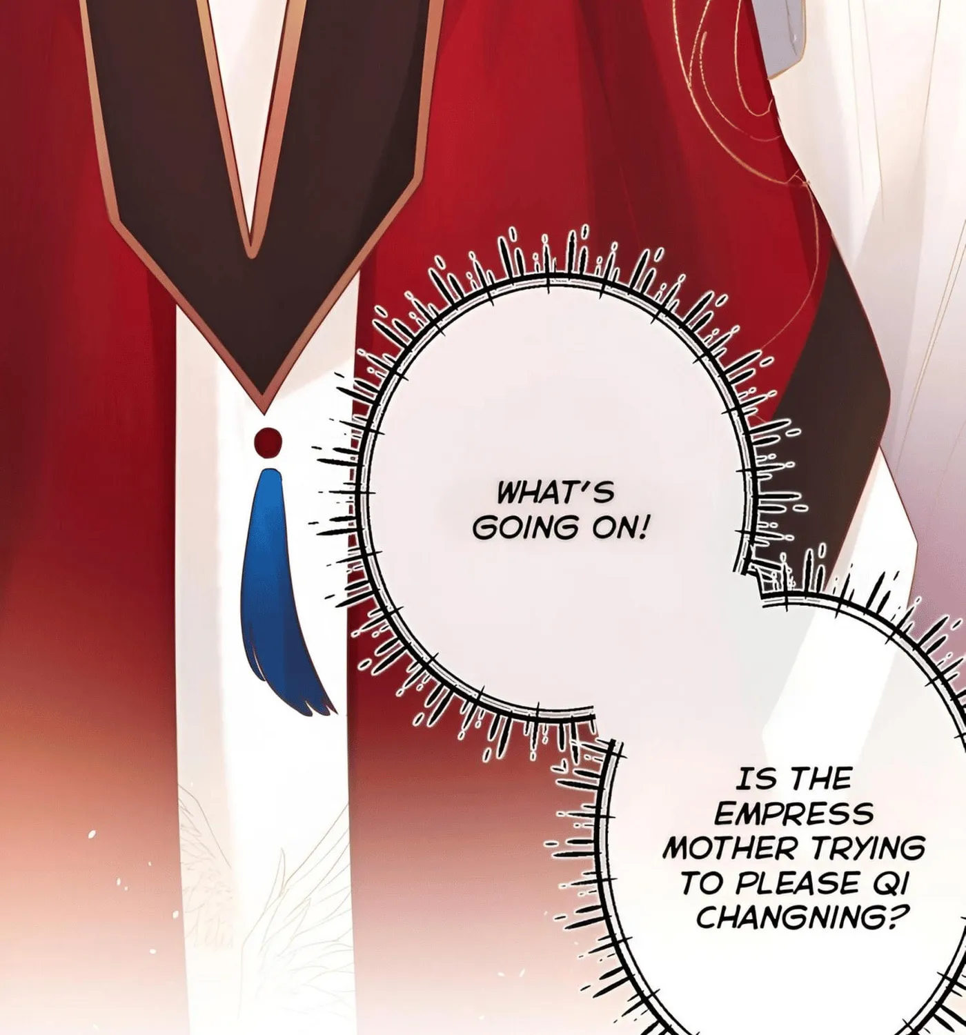 I Heard That Both of Our Empress Dowagers Have Something Together?! Chapter 3 page 39 - 