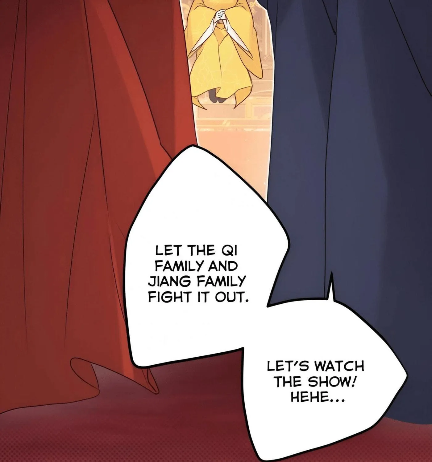 I Heard That Both of Our Empress Dowagers Have Something Together?! Chapter 3 page 5 - 