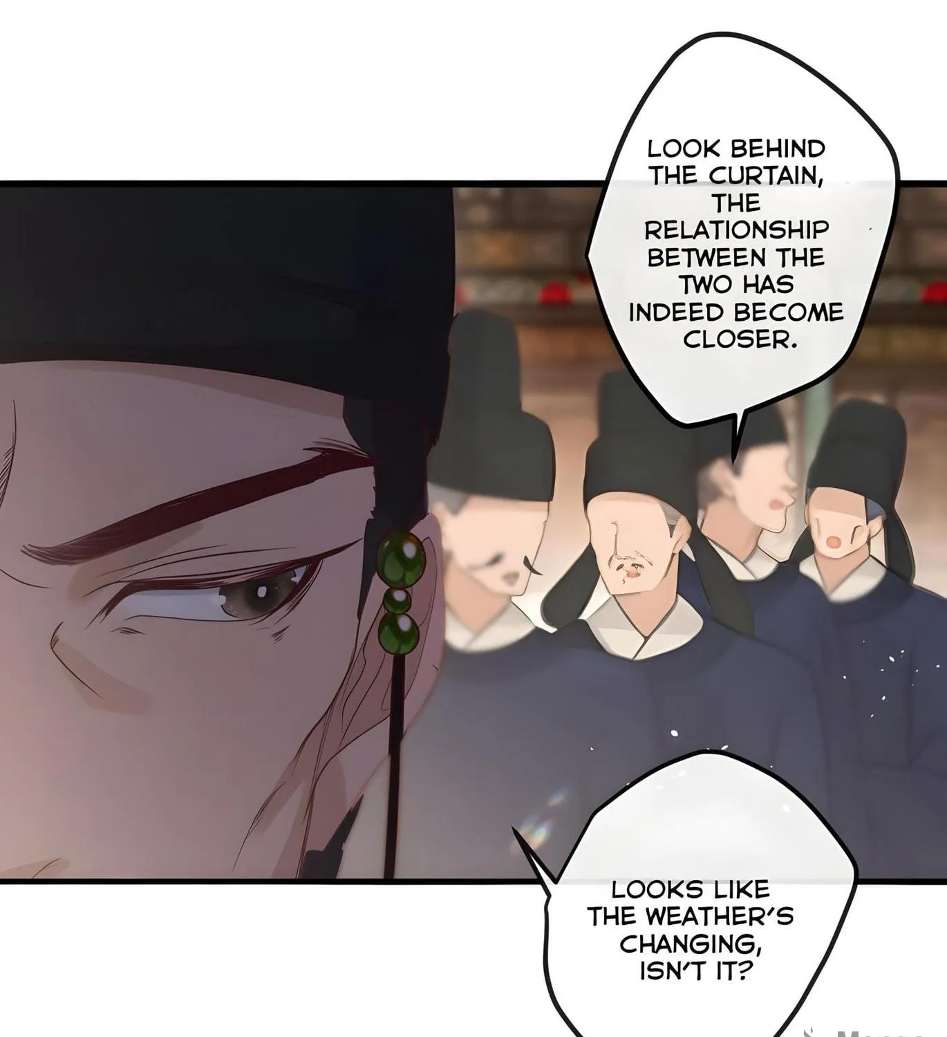 I Heard That Both of Our Empress Dowagers Have Something Together?! Chapter 3 page 43 - 