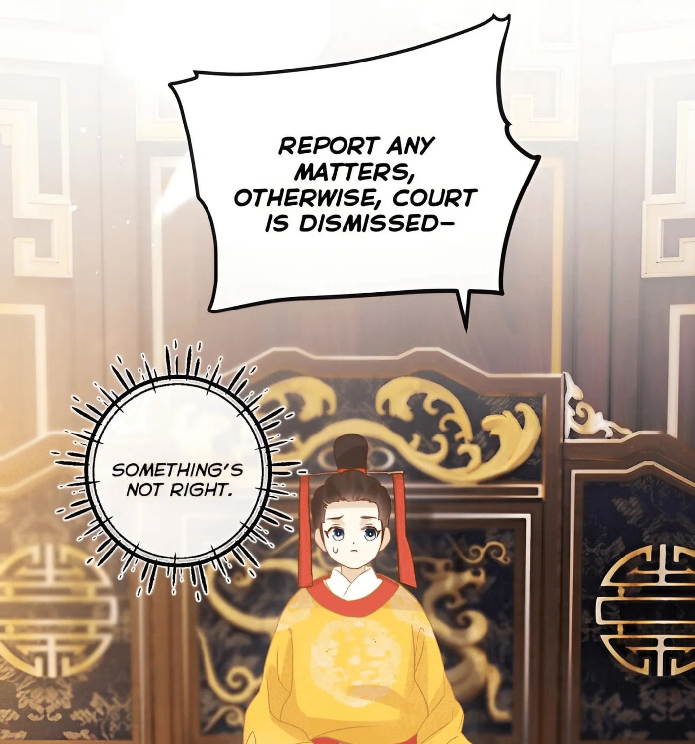 I Heard That Both of Our Empress Dowagers Have Something Together?! Chapter 3 page 45 - 