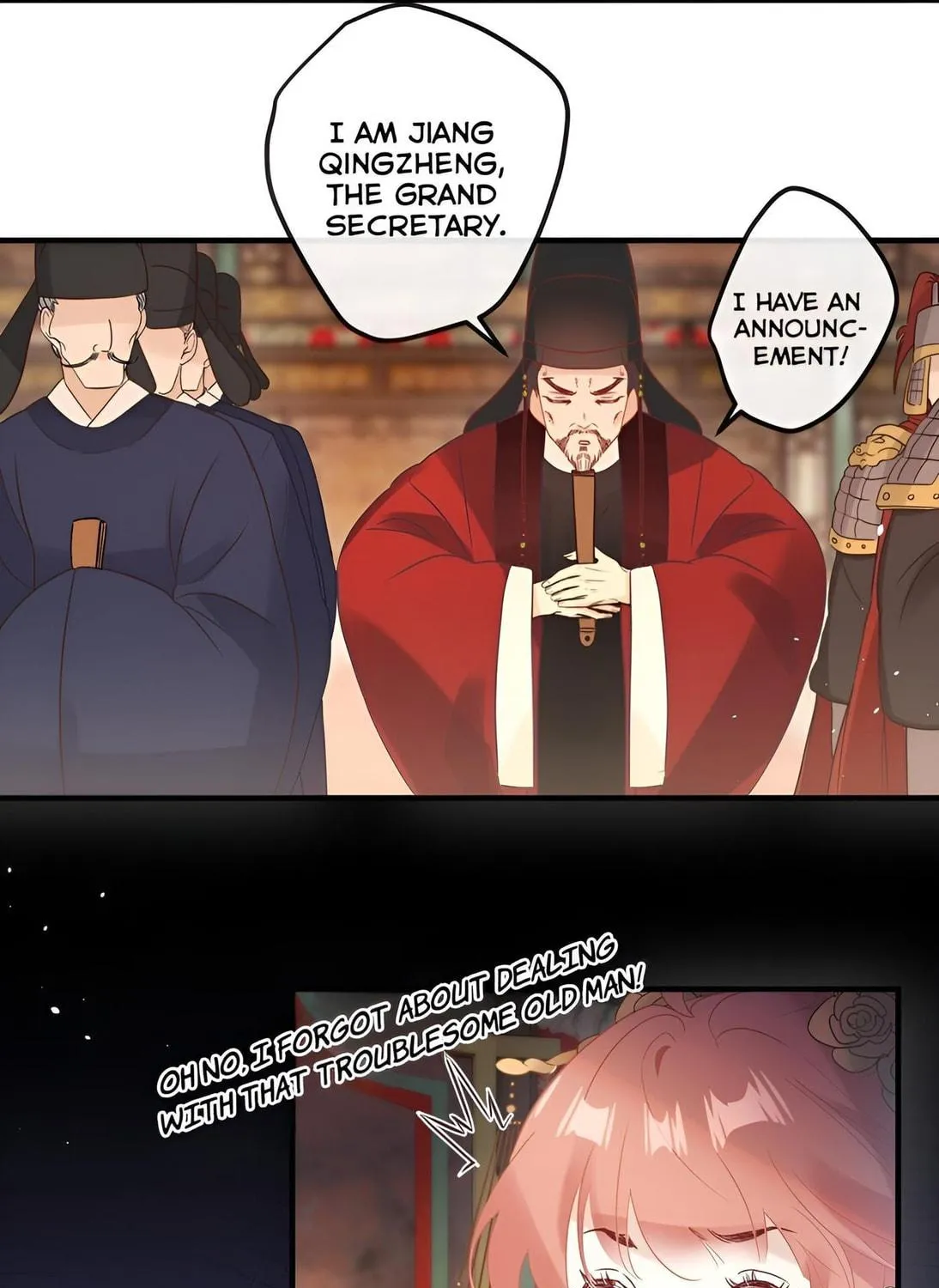 I Heard That Both of Our Empress Dowagers Have Something Together?! Chapter 3 page 48 - 