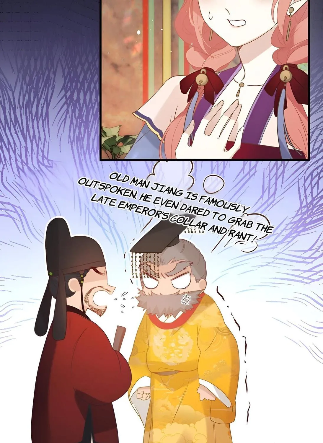 I Heard That Both of Our Empress Dowagers Have Something Together?! Chapter 3 page 50 - 