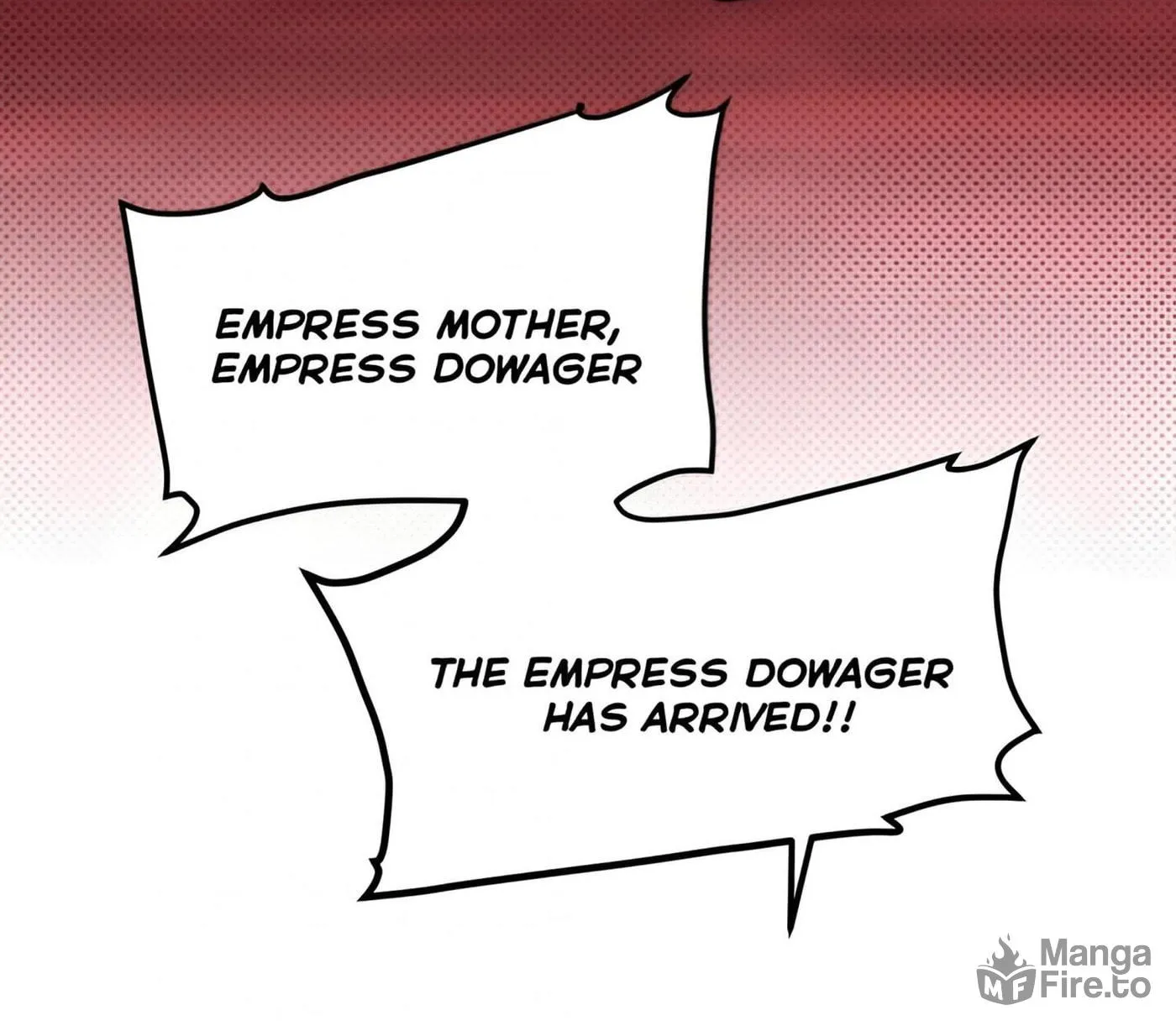 I Heard That Both of Our Empress Dowagers Have Something Together?! Chapter 3 page 6 - 