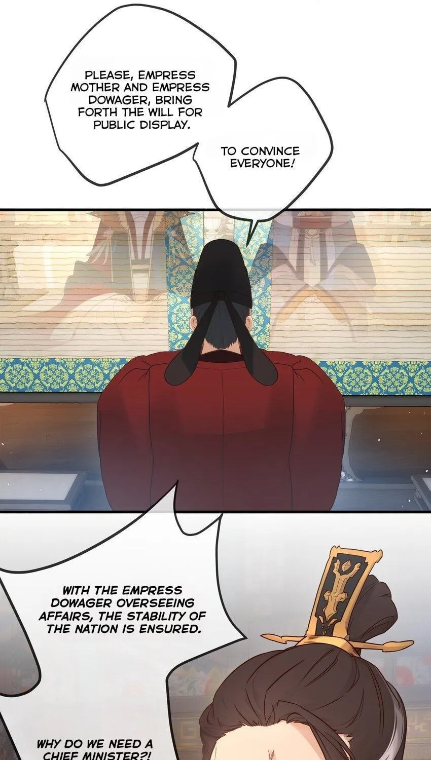 I Heard That Both of Our Empress Dowagers Have Something Together?! Chapter 3 page 58 - 