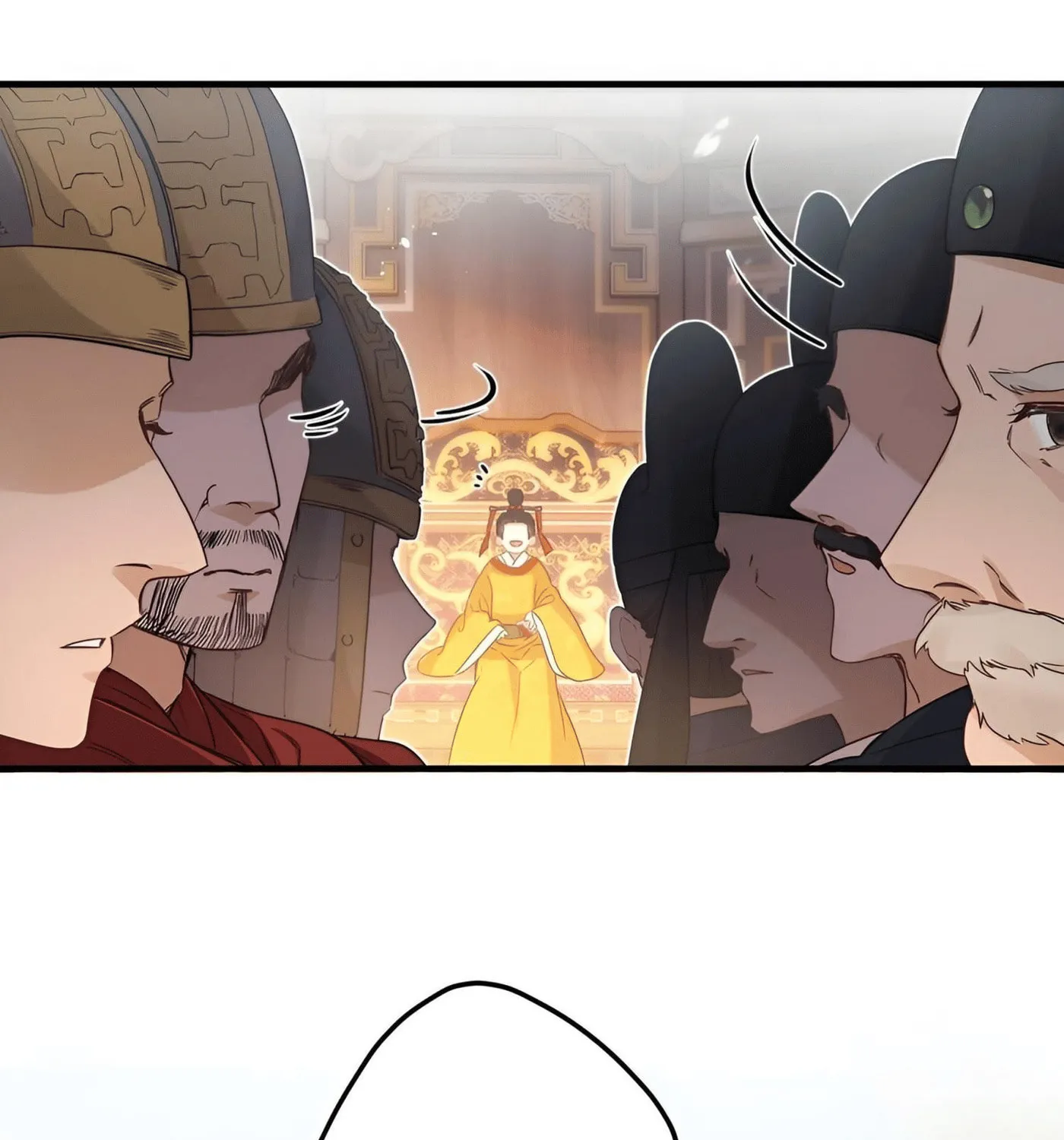 I Heard That Both of Our Empress Dowagers Have Something Together?! Chapter 3 page 7 - 