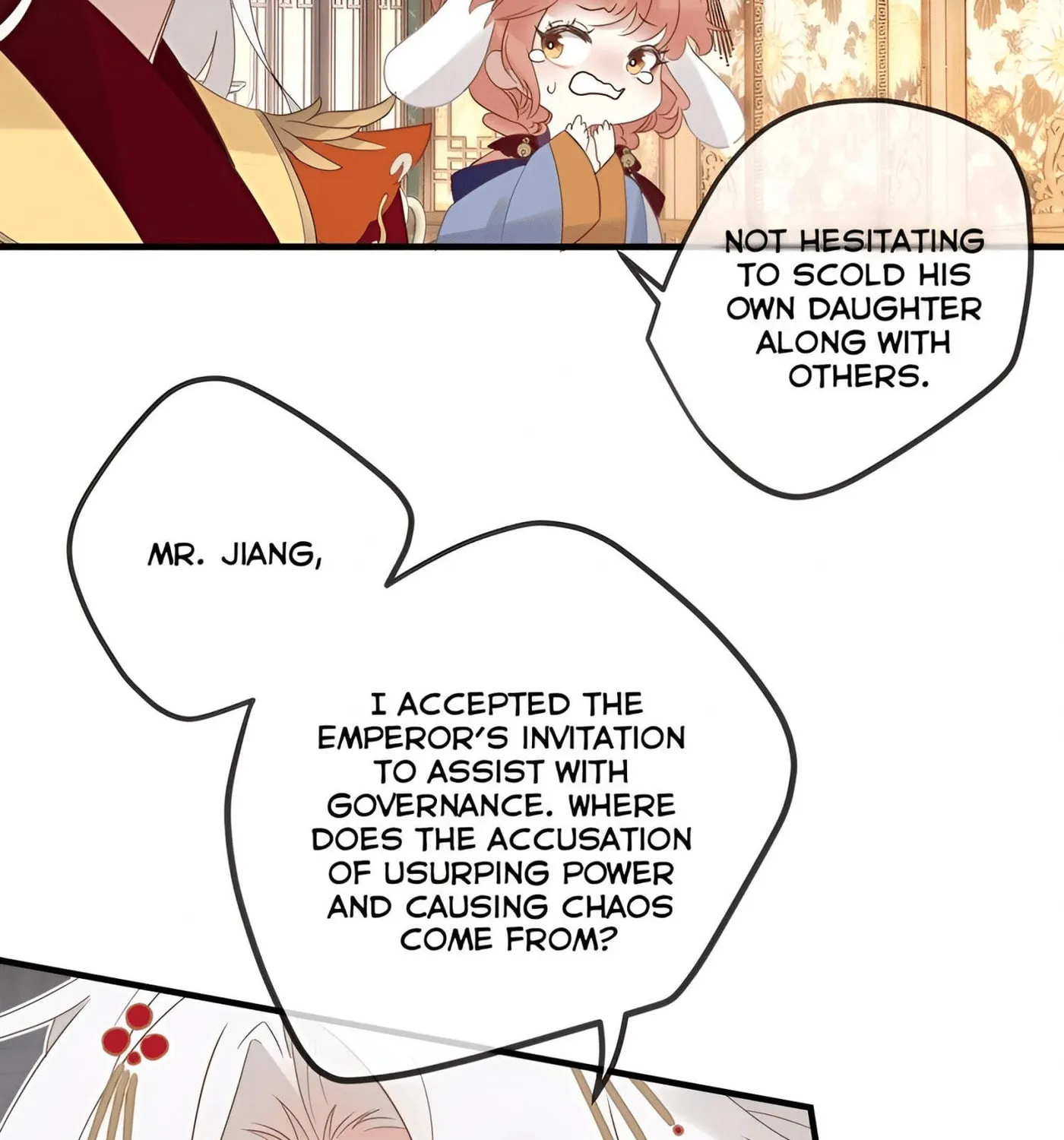 I Heard That Both of Our Empress Dowagers Have Something Together?! Chapter 3 page 62 - 