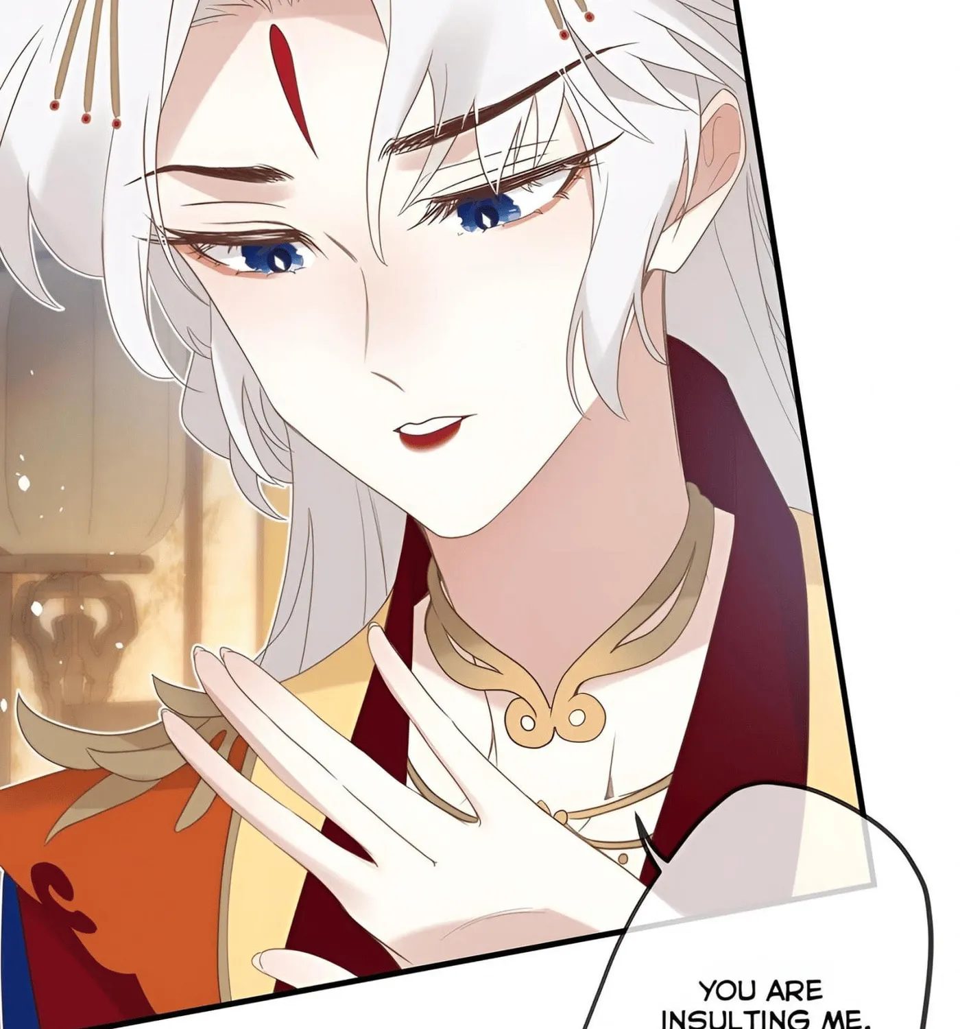 I Heard That Both of Our Empress Dowagers Have Something Together?! Chapter 3 page 63 - 