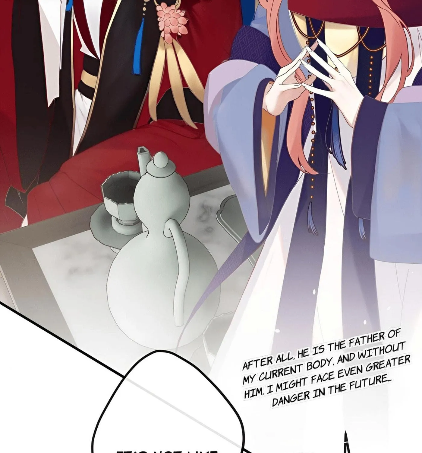 I Heard That Both of Our Empress Dowagers Have Something Together?! Chapter 3 page 76 - 