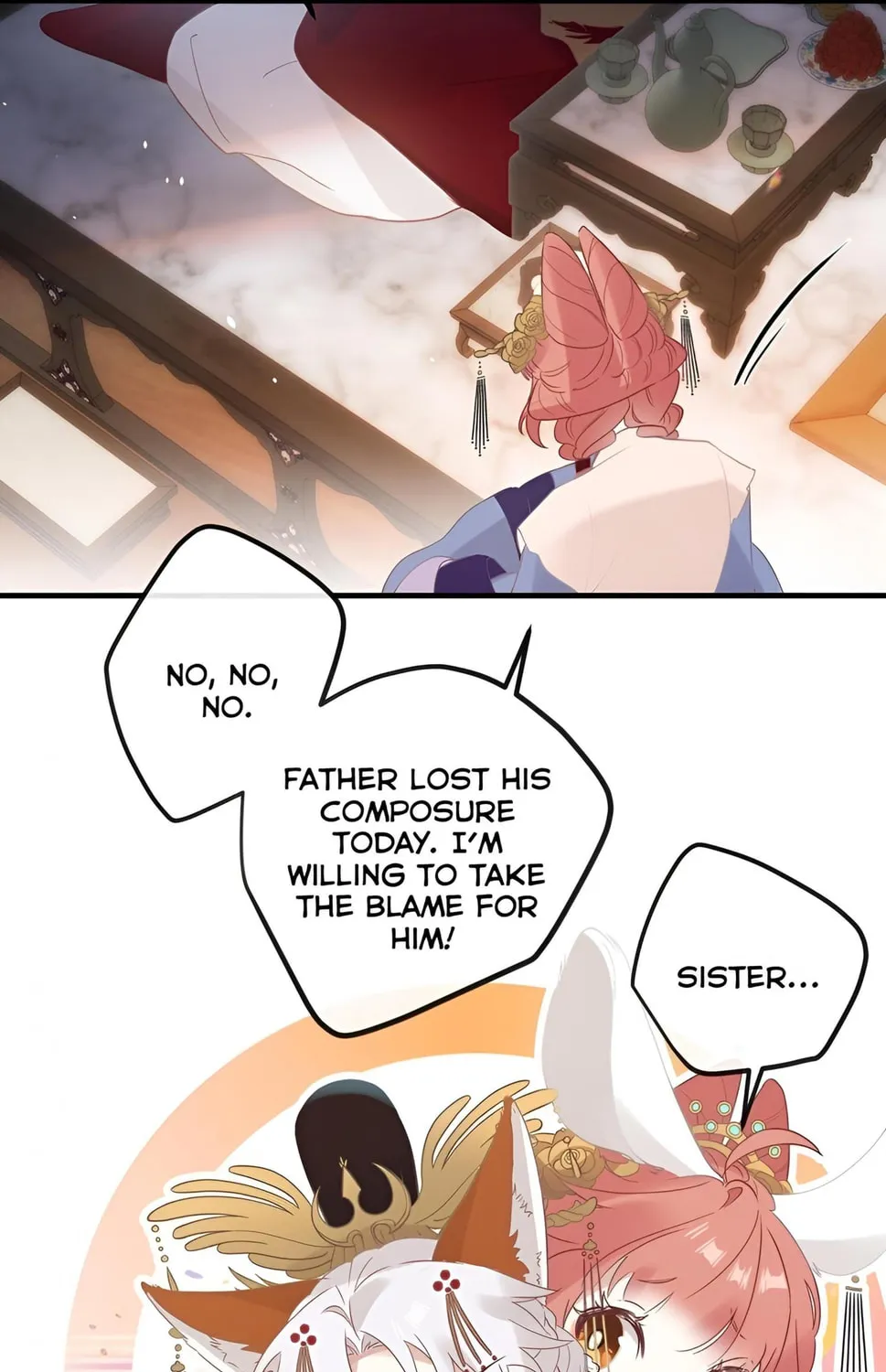I Heard That Both of Our Empress Dowagers Have Something Together?! Chapter 3 page 78 - 