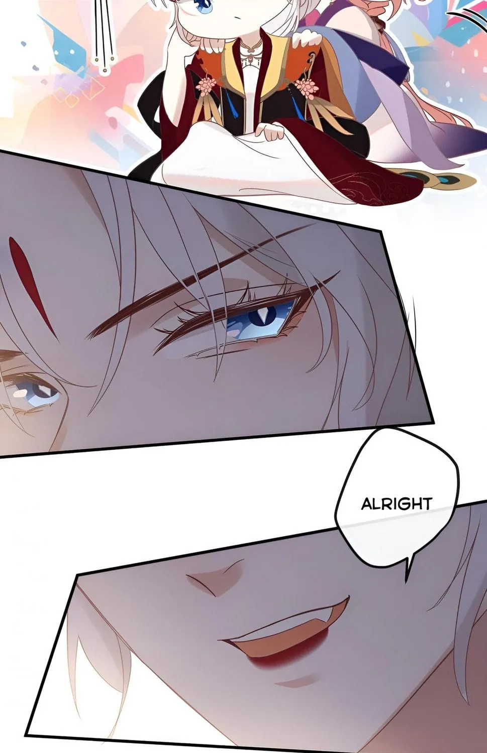 I Heard That Both of Our Empress Dowagers Have Something Together?! Chapter 3 page 80 - 