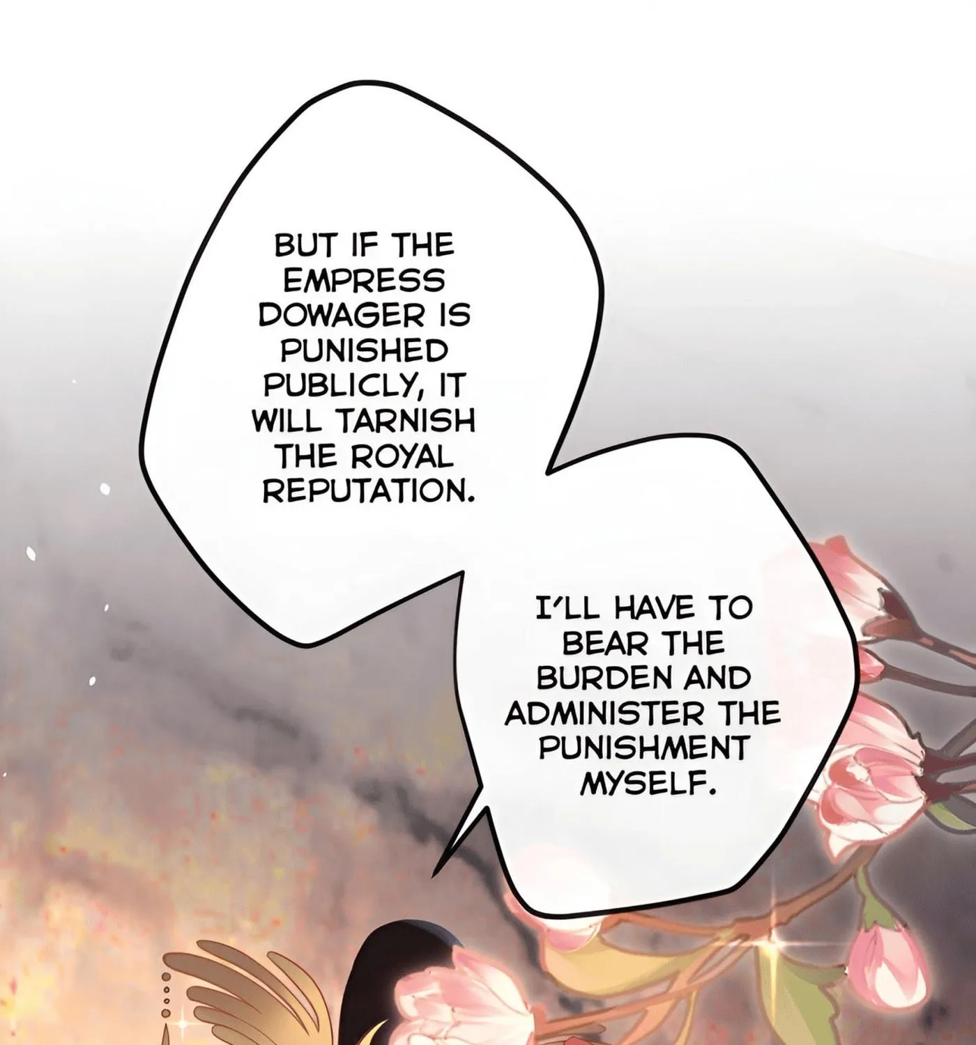 I Heard That Both of Our Empress Dowagers Have Something Together?! Chapter 3 page 82 - 