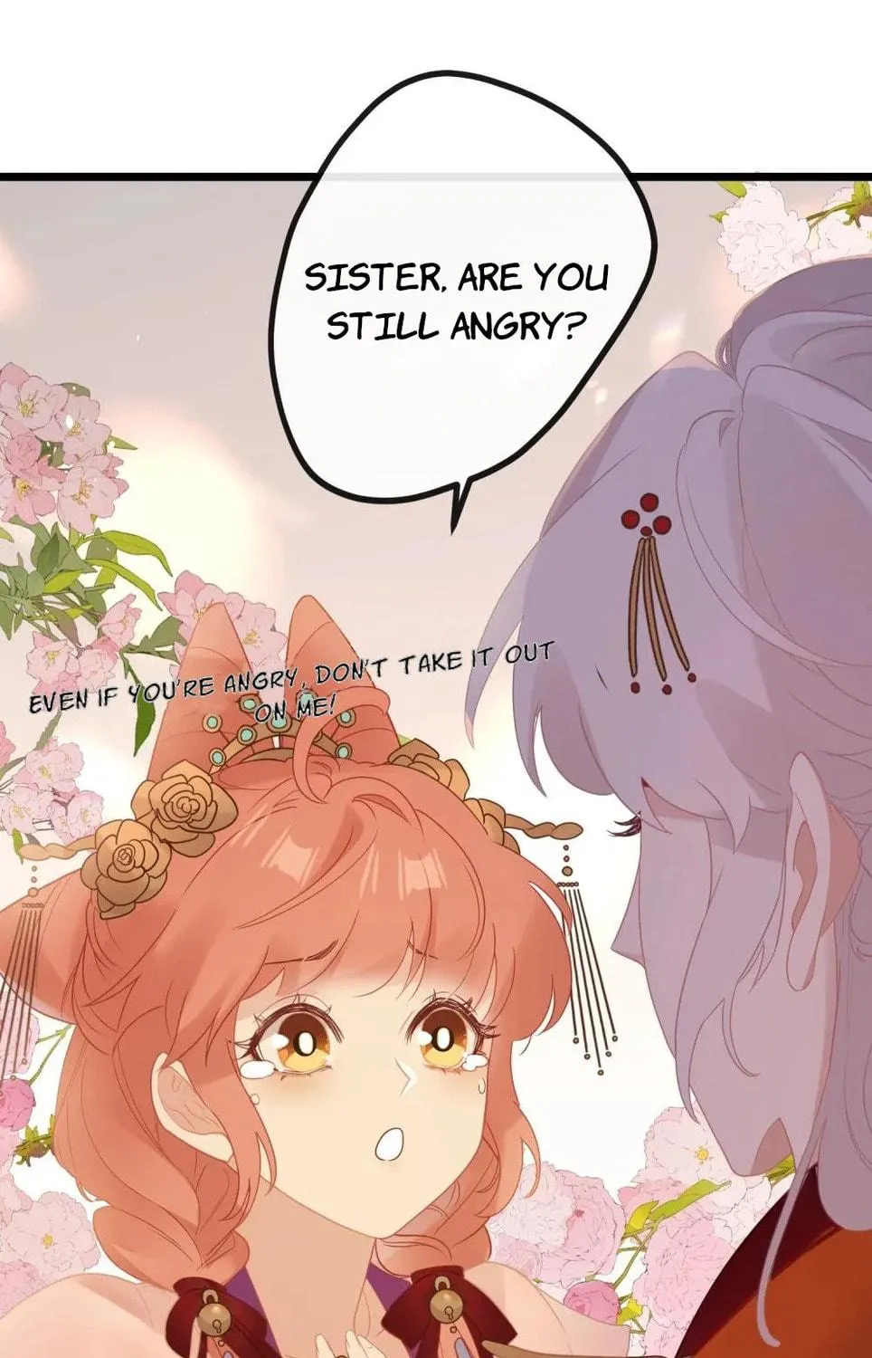 I Heard That Both of Our Empress Dowagers Have Something Together?! Chapter 4 page 11 - 