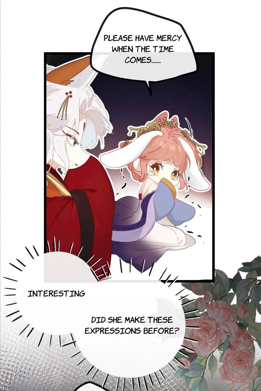 I Heard That Both of Our Empress Dowagers Have Something Together?! Chapter 4 page 3 - 