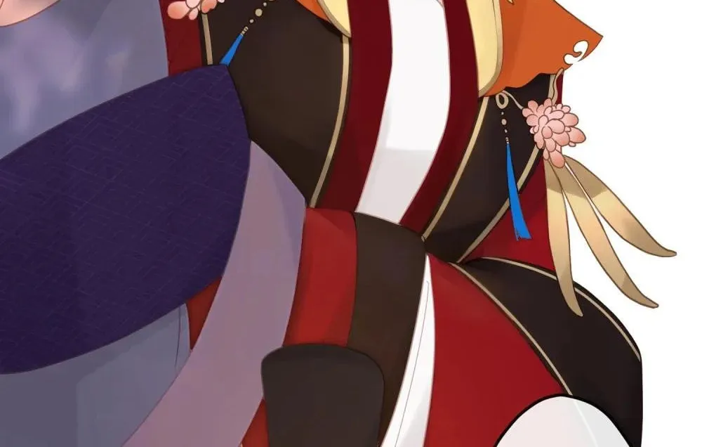 I Heard That Both of Our Empress Dowagers Have Something Together?! Chapter 4 page 28 - 
