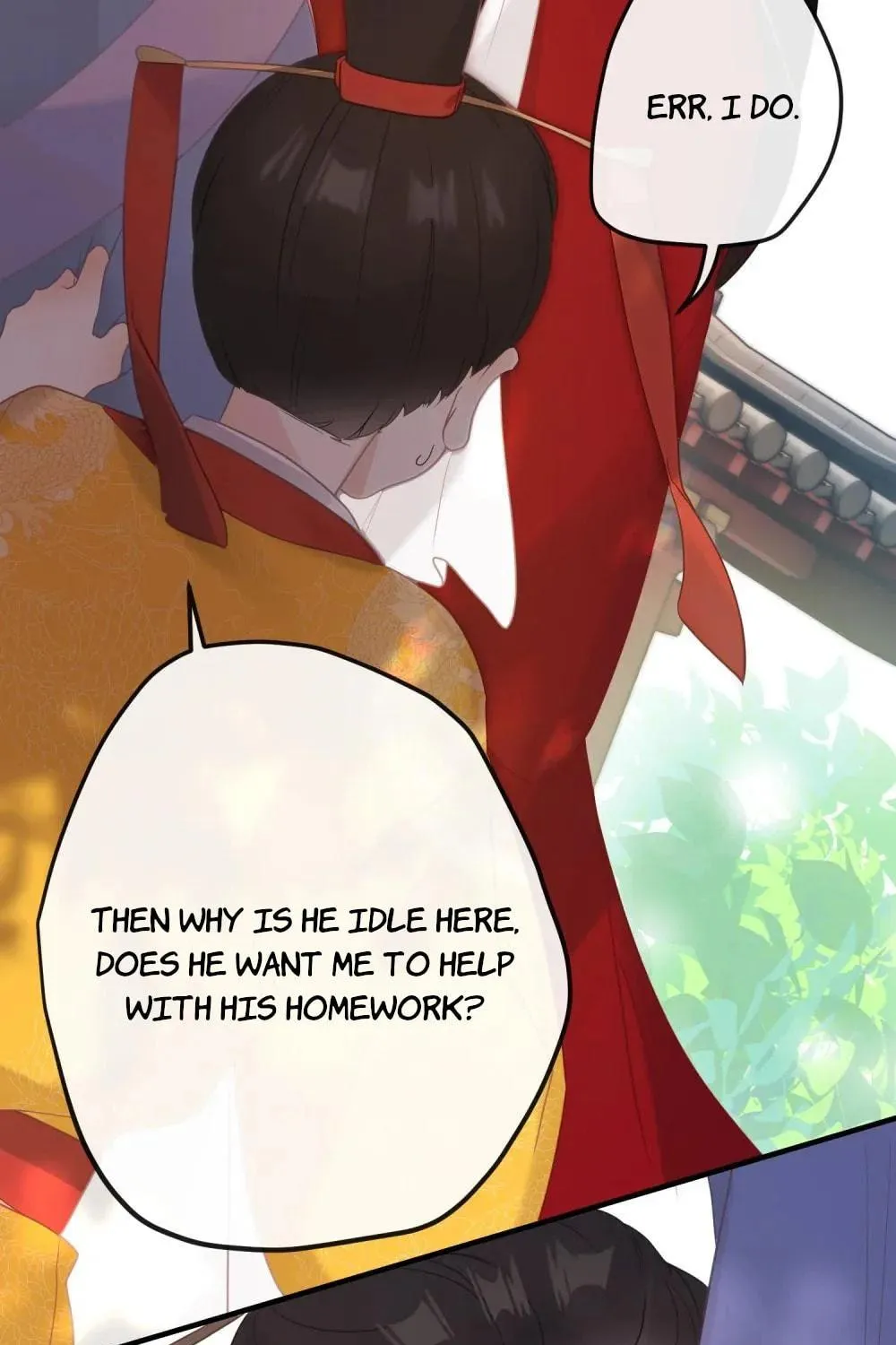 I Heard That Both of Our Empress Dowagers Have Something Together?! Chapter 4 page 29 - 
