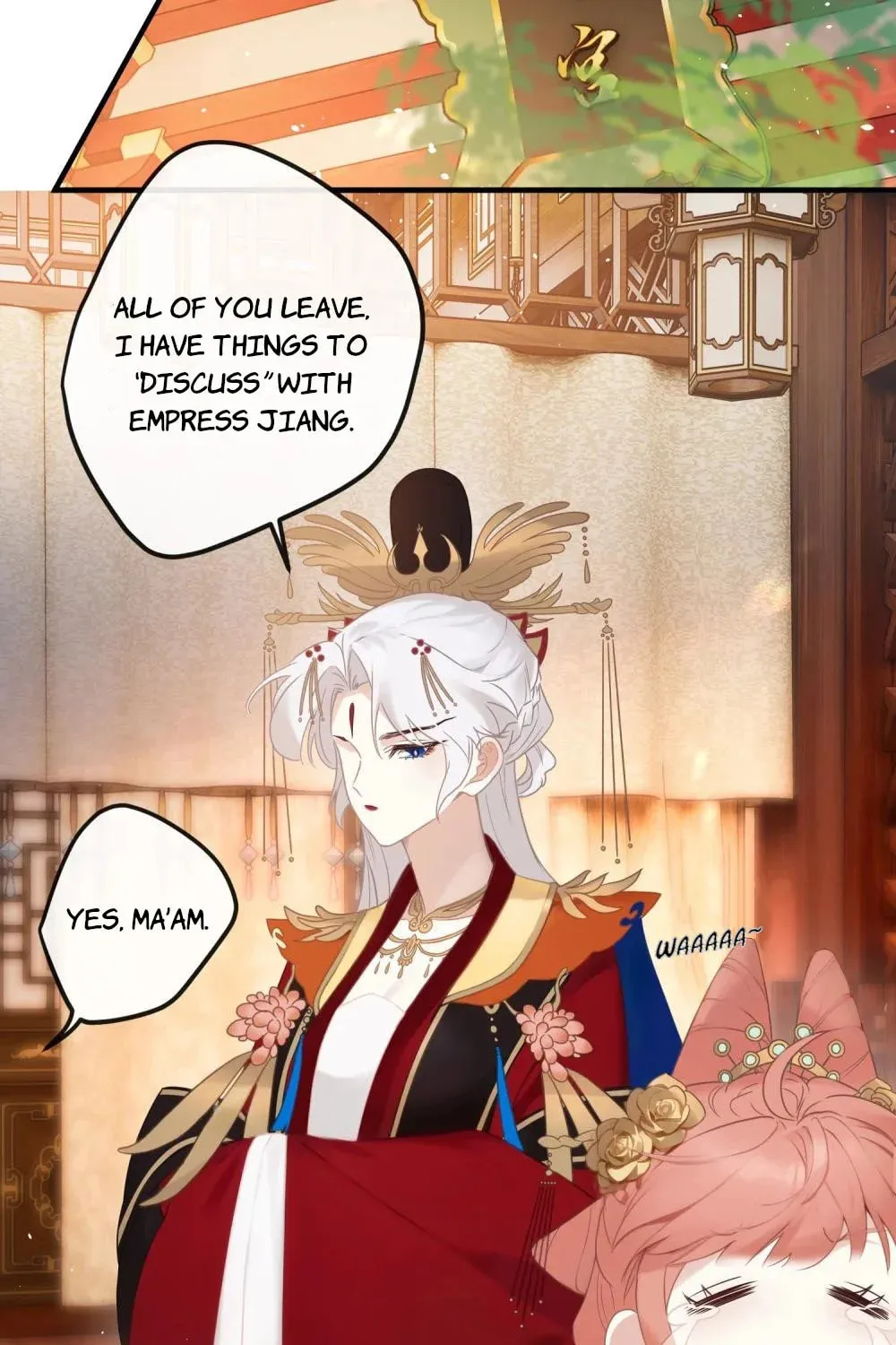 I Heard That Both of Our Empress Dowagers Have Something Together?! Chapter 4 page 37 - 
