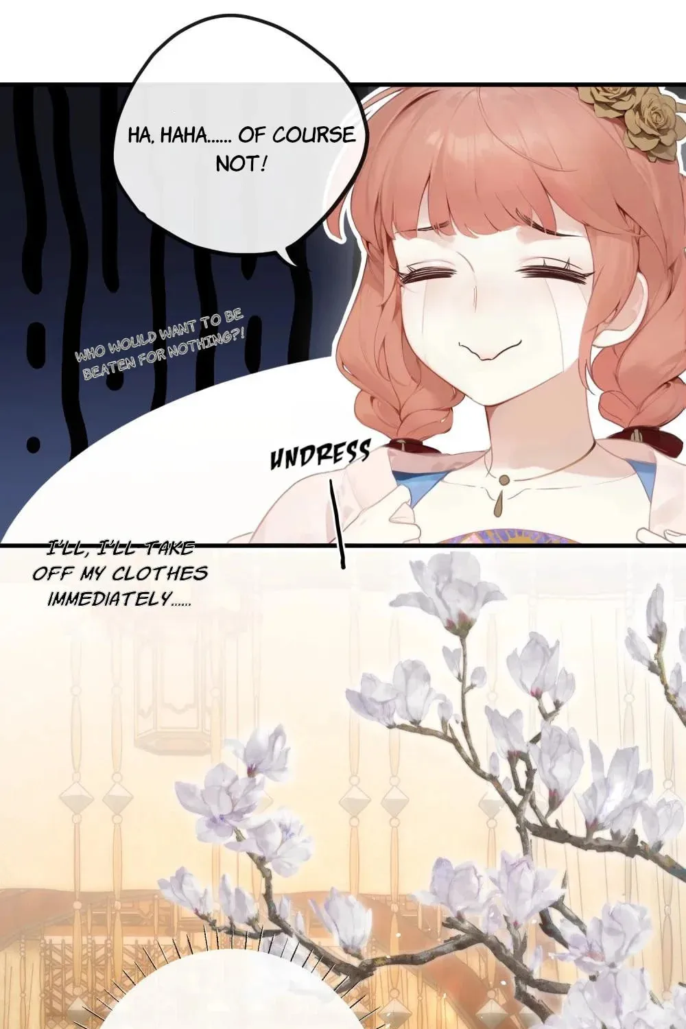 I Heard That Both of Our Empress Dowagers Have Something Together?! Chapter 4 page 42 - 