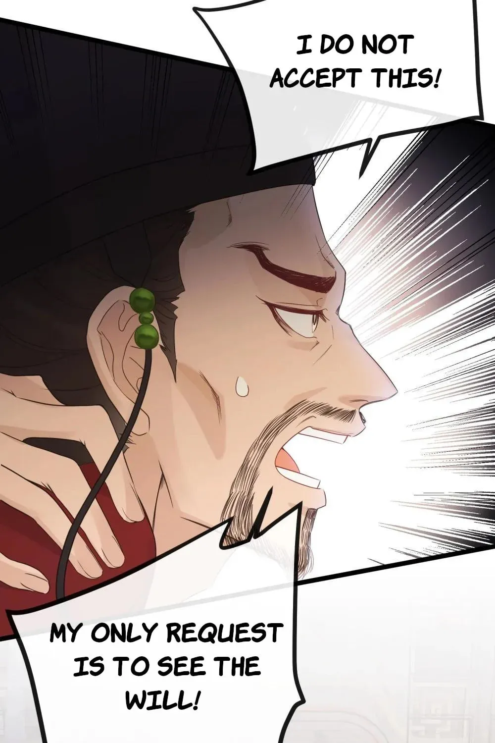 I Heard That Both of Our Empress Dowagers Have Something Together?! Chapter 4 page 7 - 